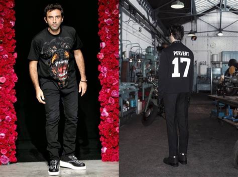 givenchy pervert 17 meaning|10 things we loved about Riccardo Tisci’.